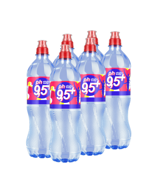 Спорт, pH 9,5, 0.75л