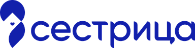 Логотип Сестрицы